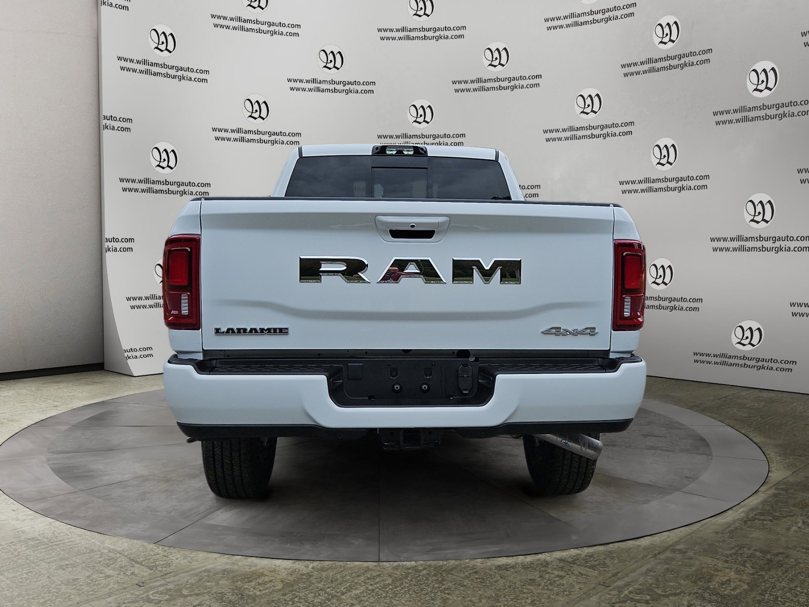 New 2026 RAM 2500 Laramie image 4