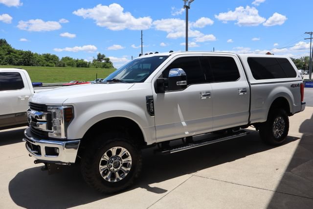 Used 2019 Ford F250 XLT w/ XLT Premium Package AWD/4WD image 5