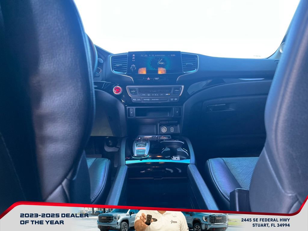 Used 2019 Honda Passport Touring image 15