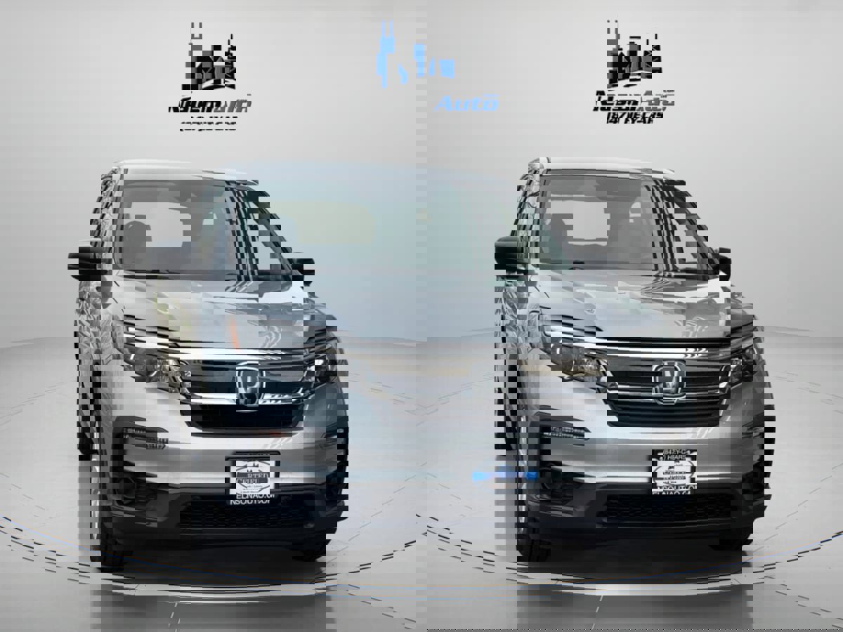 Used 2019 Honda Pilot LX image 2