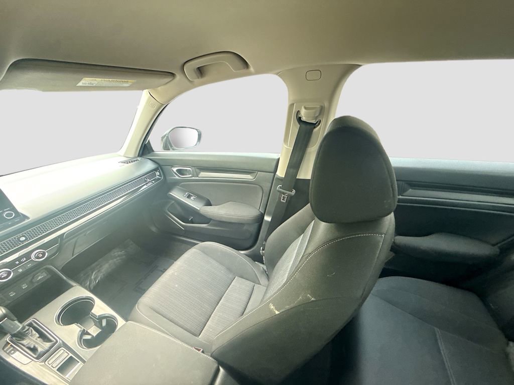 Used 2025 Honda Civic LX image 21