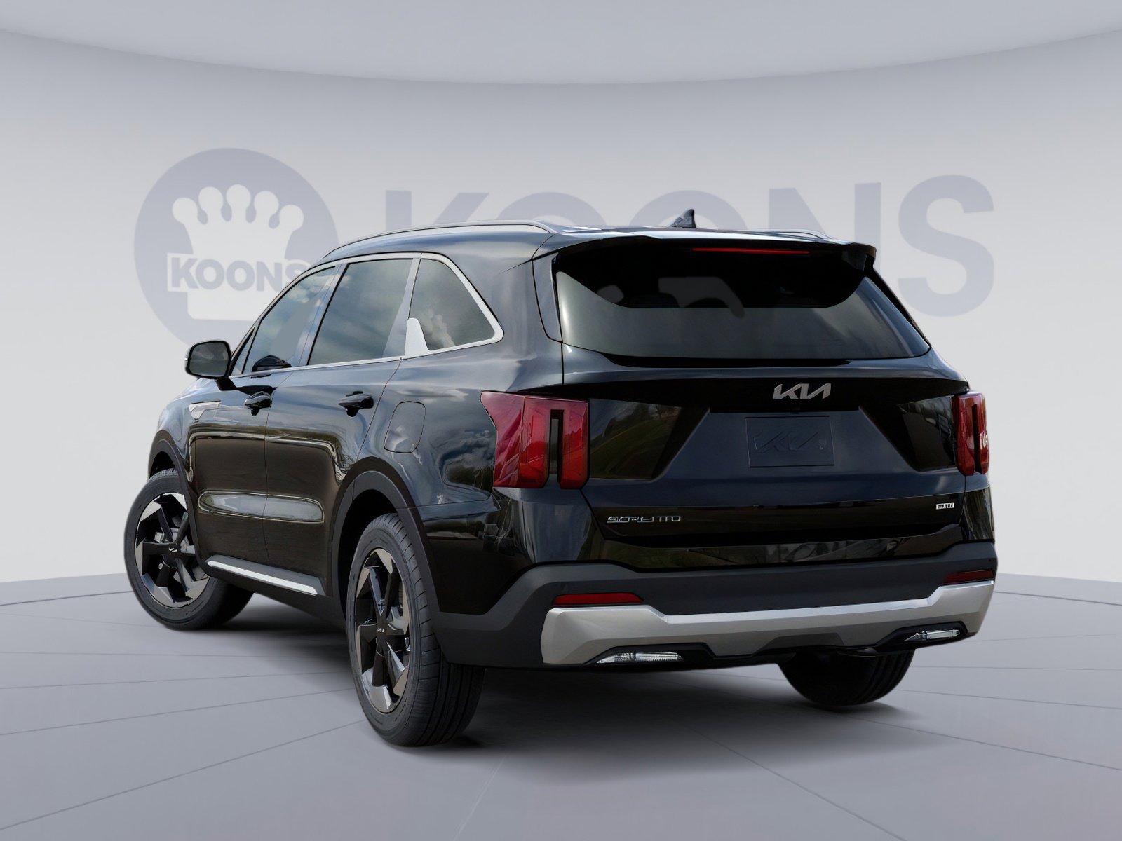 New 2026 Kia Sorento EX image 5