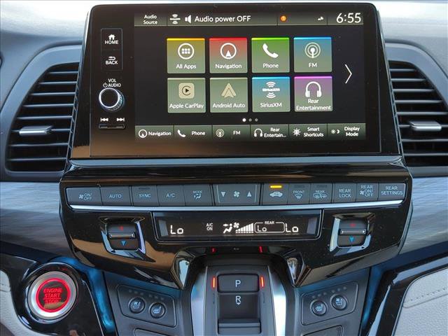 New 2026 Honda Odyssey Elite image 12