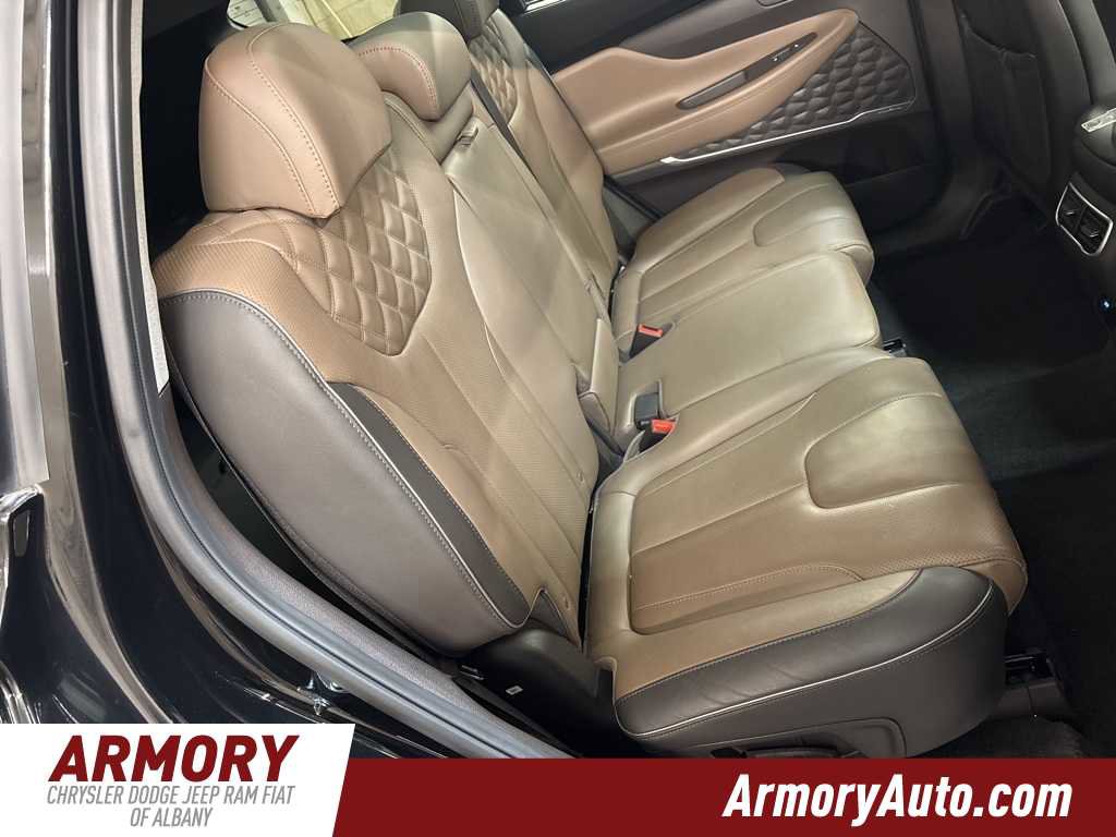 Used 2023 Hyundai Santa Fe Limited image 35