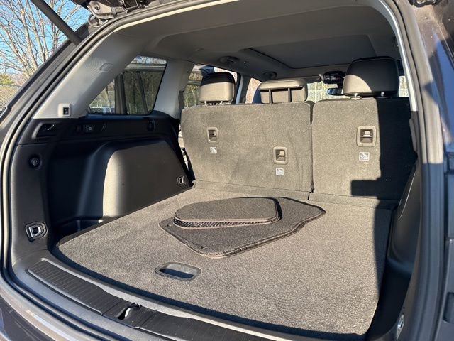 Certified 2022 Jeep Grand Cherokee Limited image 33