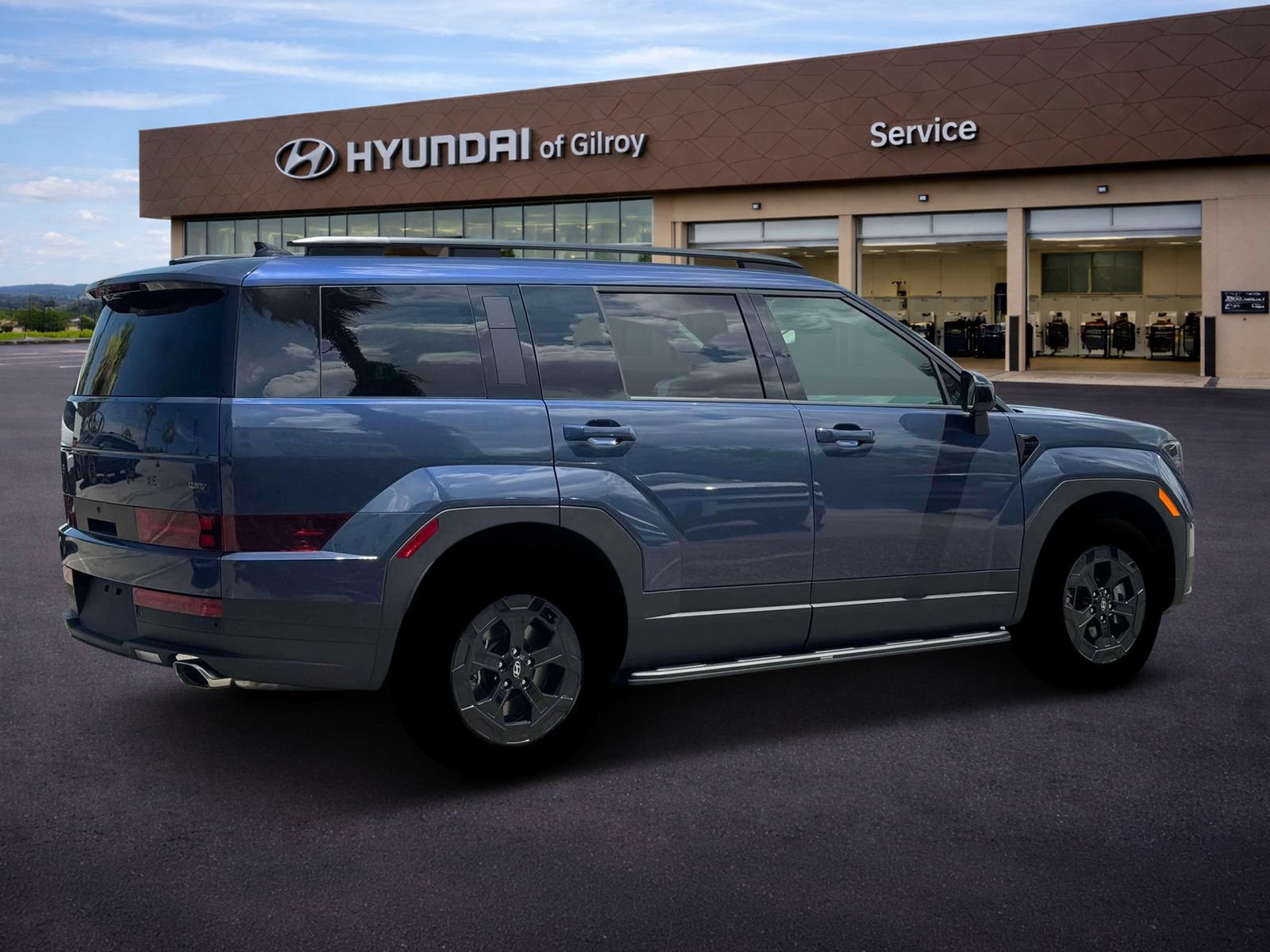 New 2026 Hyundai Santa Fe XRT AWD/4WD image 8