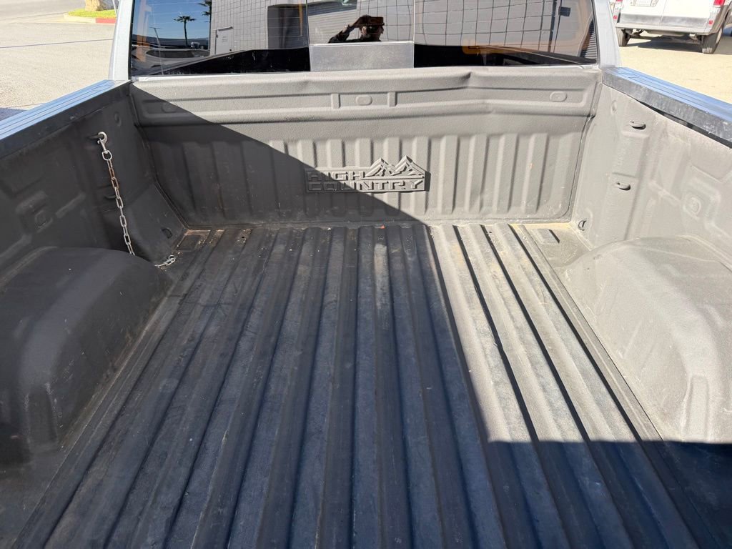 Used 2021 Chevrolet Silverado 1500 High Country w/ Safety Package II image 32