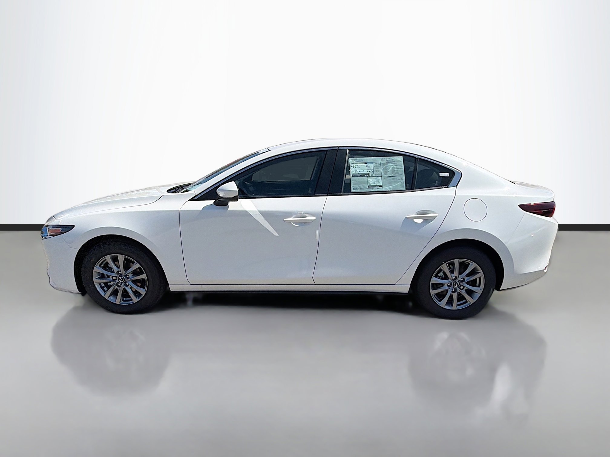 New 2026 MAZDA MAZDA3 s image 7