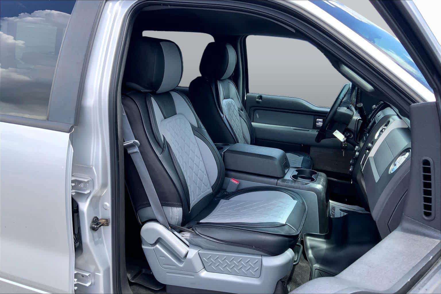 Used 2013 Ford F150 XLT w/ Luxury Equipment Group AWD/4WD image 9