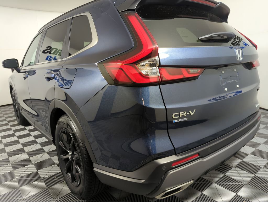 Certified 2024 Honda CR-V Sport-L image 2