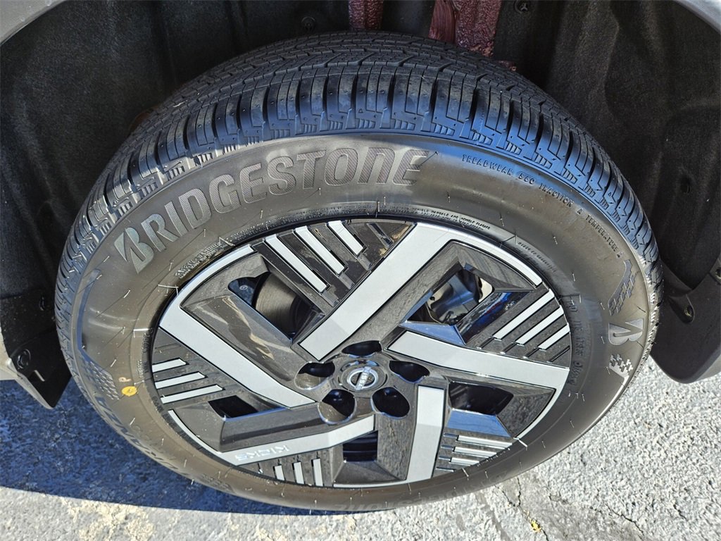 New 2026 Nissan Kicks SV image 8