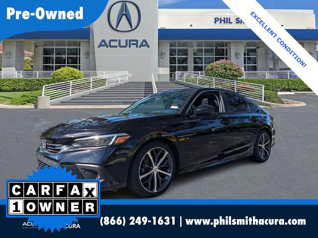 Used 2022 Honda Civic Touring