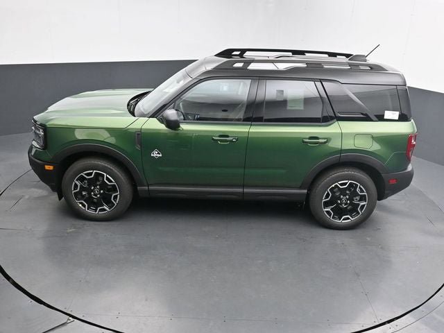 New 2025 Ford Bronco Sport Outer Banks w/ Outer Banks Tech Package+ image 23