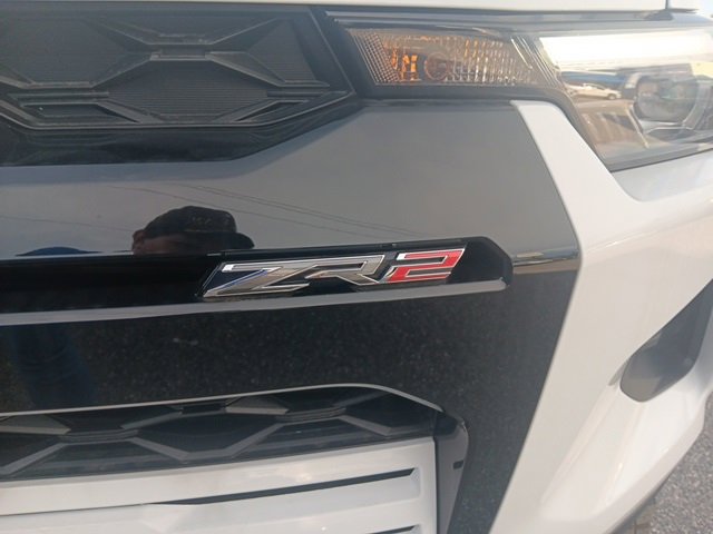 New 2025 Chevrolet Colorado ZR2 w/ Technology Package image 9