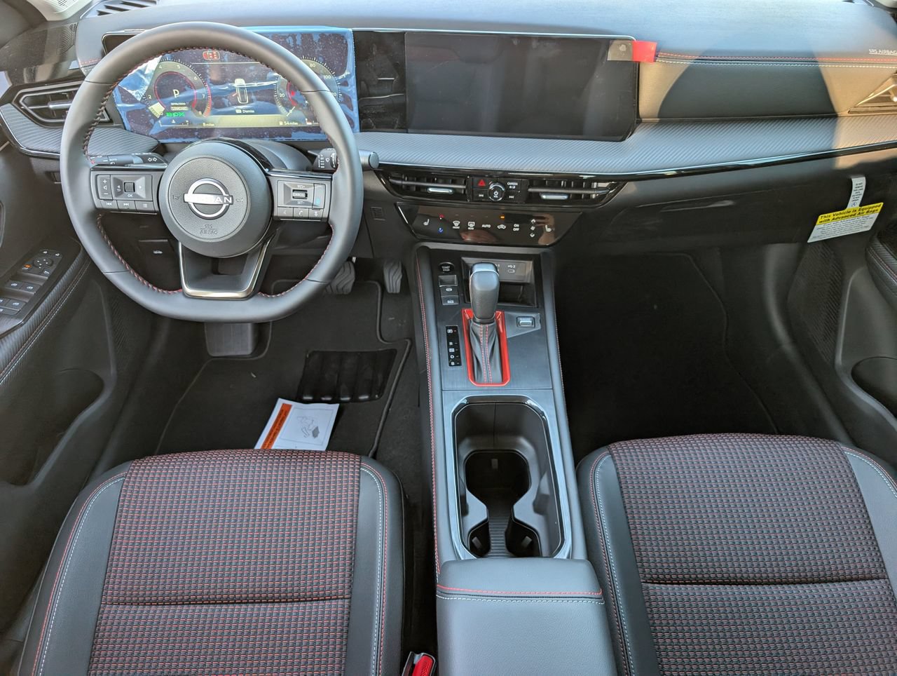 New 2027 Nissan Kicks SR FWD image 8