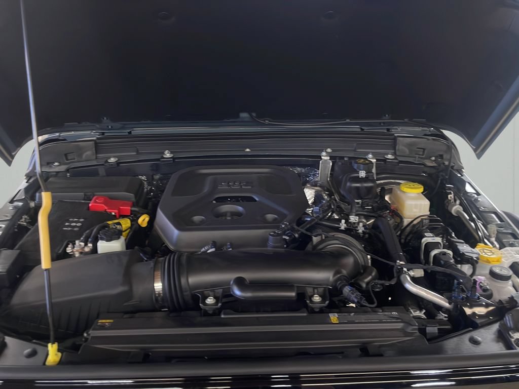 New 2026 Jeep Wrangler Unlimited Sport AWD/4WD image 9