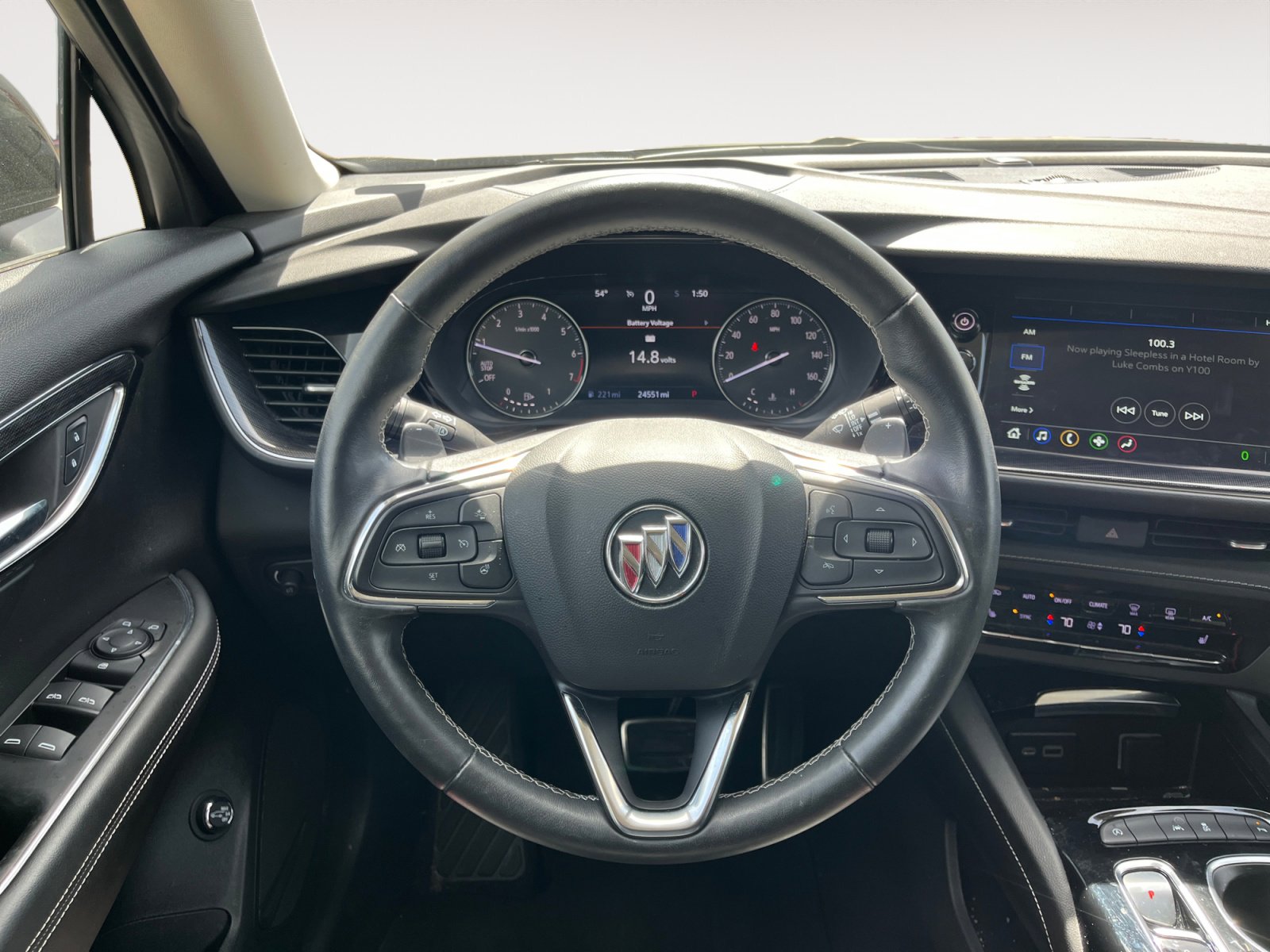 Used 2023 Buick Envision Essence w/ Sport Touring Package FWD image 13