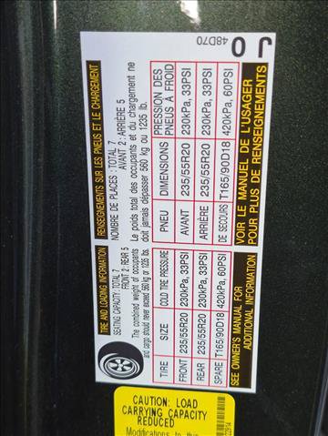 Certified 2021 Lexus RX 350L FWD w/ Premium Package image 14