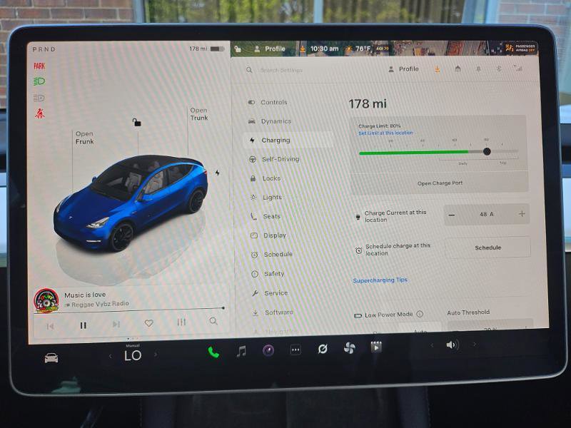 Used 2023 Tesla Model Y Performance AWD/4WD image 47