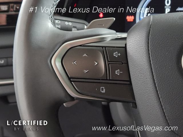 Certified 2024 Lexus RZ 450e Premium w/ Technology Package AWD/4WD image 32
