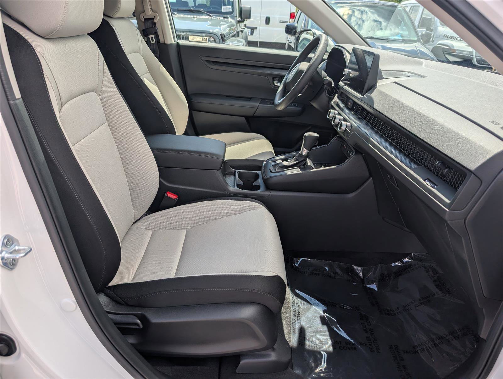 Used 2026 Honda CR-V LX image 10