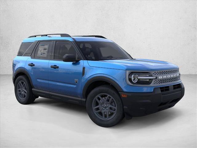 New 2026 Ford Bronco Sport Big Bend AWD/4WD image 7