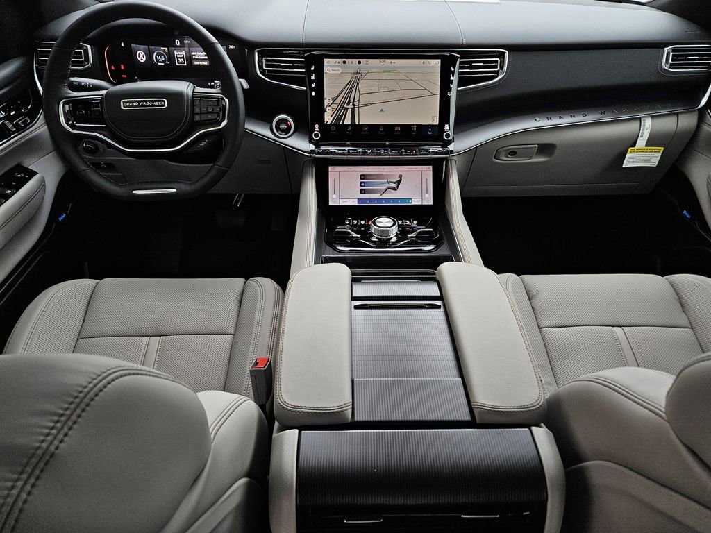 New 2026 Jeep Grand Wagoneer Summit AWD/4WD image 10