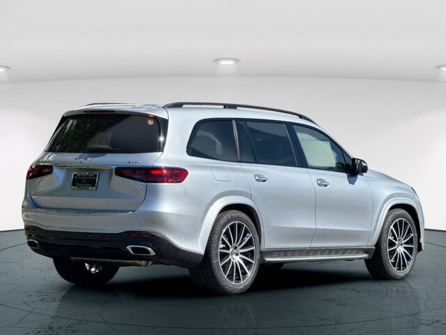 New 2026 Mercedes-Benz GLS 450 4MATIC image 6