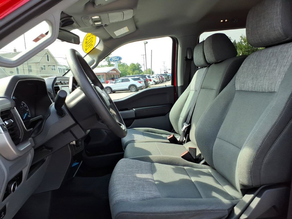 Used 2023 Ford F150 XLT AWD/4WD image 13