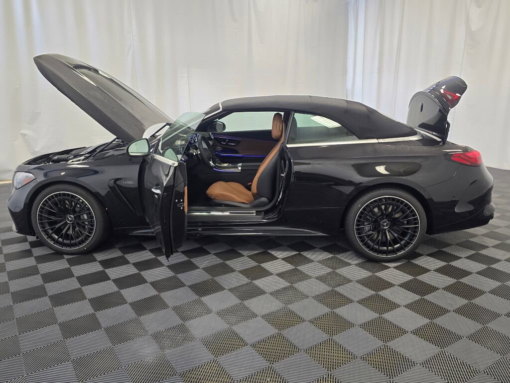 New 2026 Mercedes-Benz CLE 53 AMG 4MATIC Cabriolet image 12