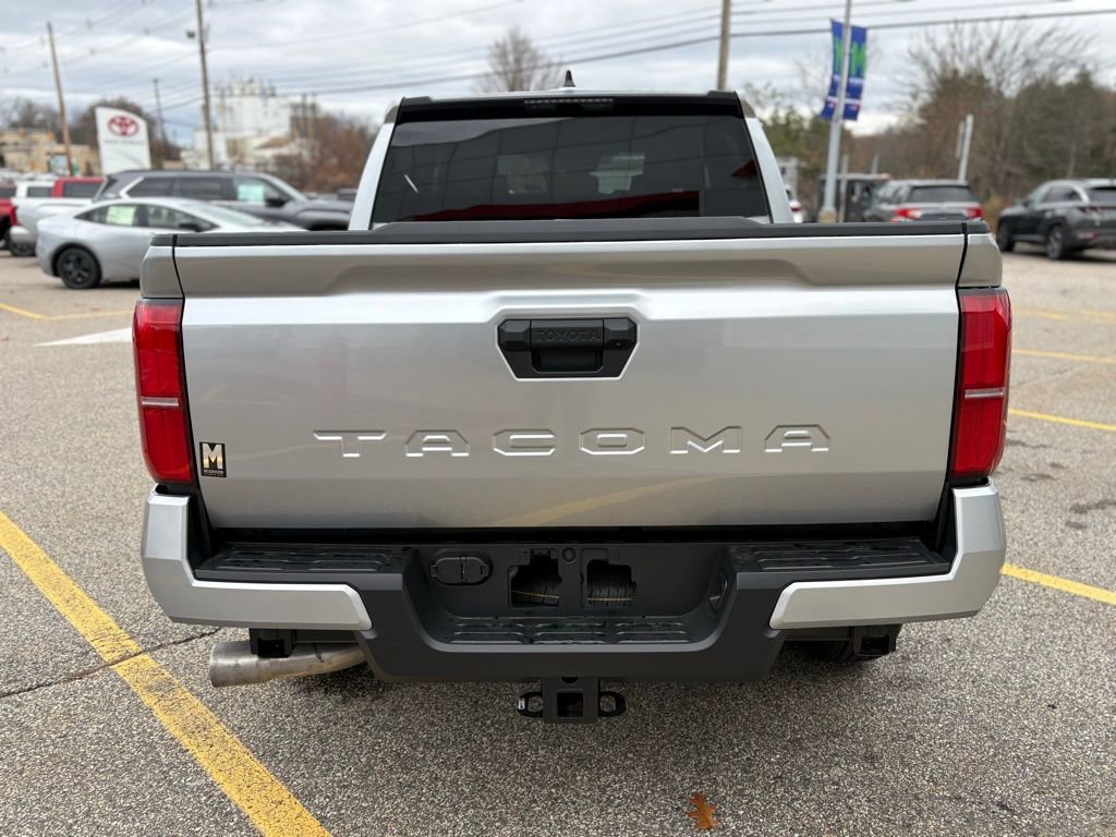 New 2025 Toyota Tacoma SR5 image 6