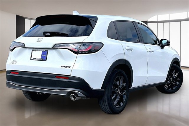 Used 2023 Honda HR-V Sport image 6