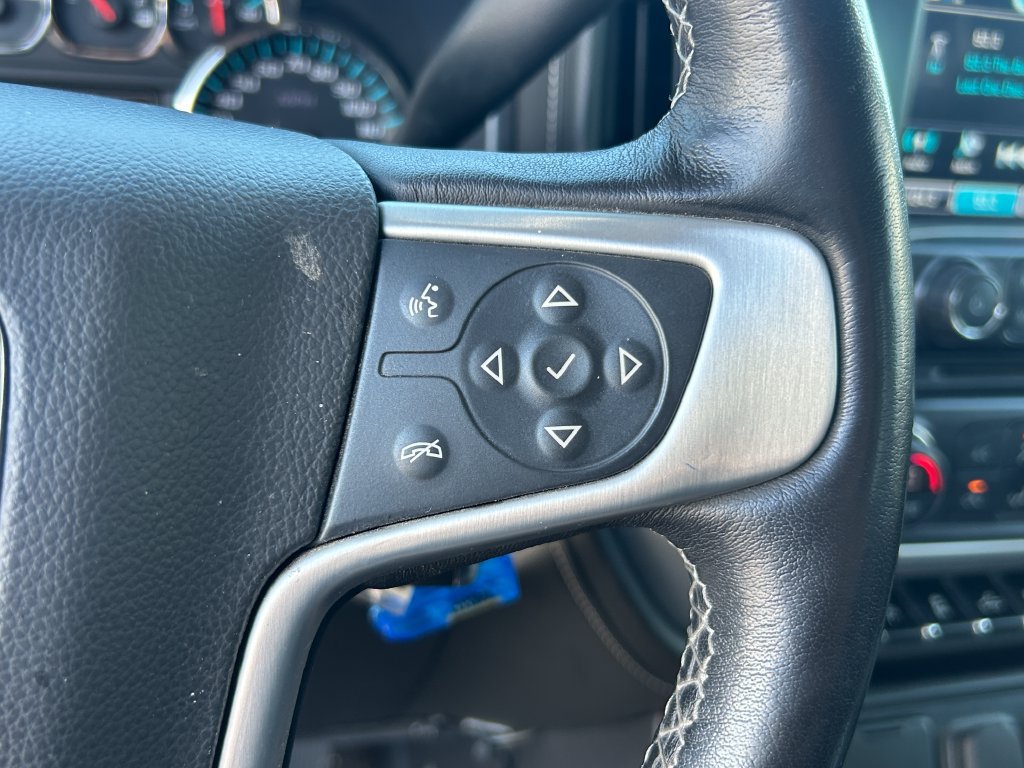 Used 2018 GMC Sierra 1500 SLT AWD/4WD image 18
