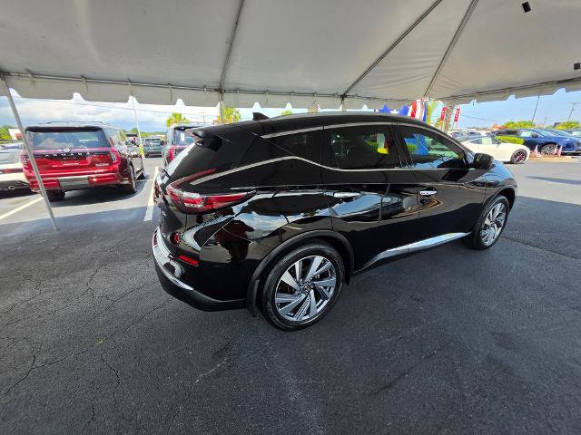 Certified 2020 Nissan Murano SL FWD image 8