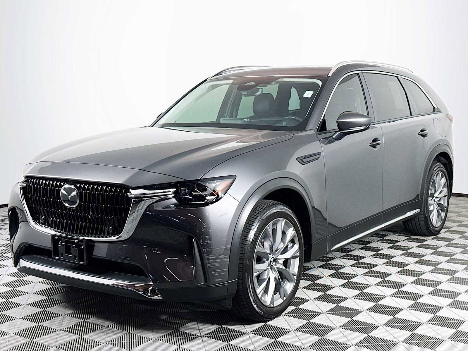 Used 2024 MAZDA CX-90 3.3 Turbo w/ Premium Package