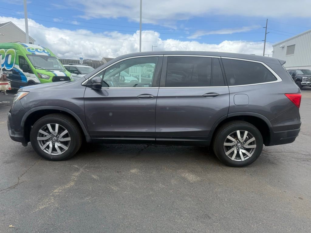 Used 2019 Honda Pilot EX-L image 6