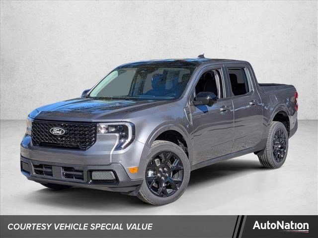 New 2025 Ford Maverick Lariat w/ Black Appearance Package