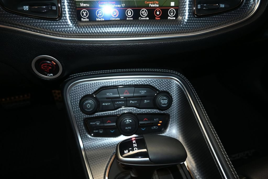 Used 2017 Dodge Challenger SRT Hellcat RWD image 19