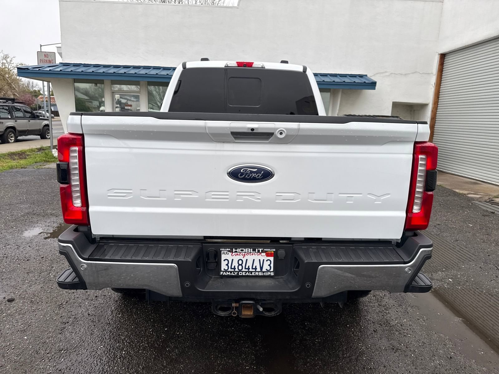 Certified 2023 Ford F250 Lariat w/ Lariat Ultimate Package image 4