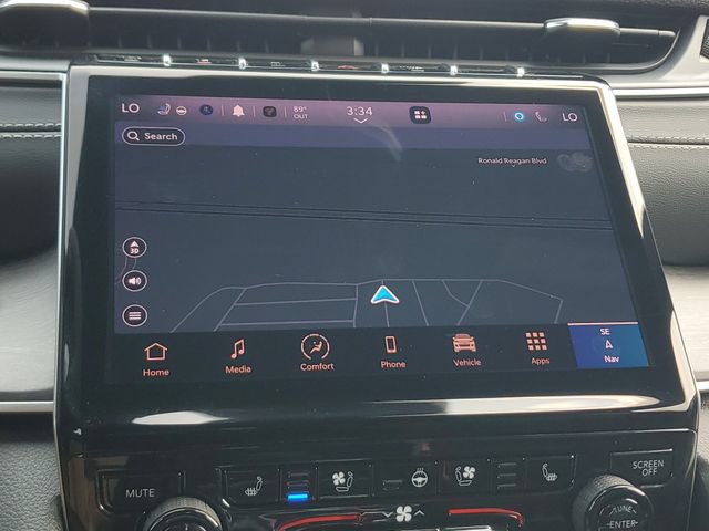 Certified 2025 Jeep Grand Cherokee L Limited w/ Luxury Tech Group II AWD/4WD image 32