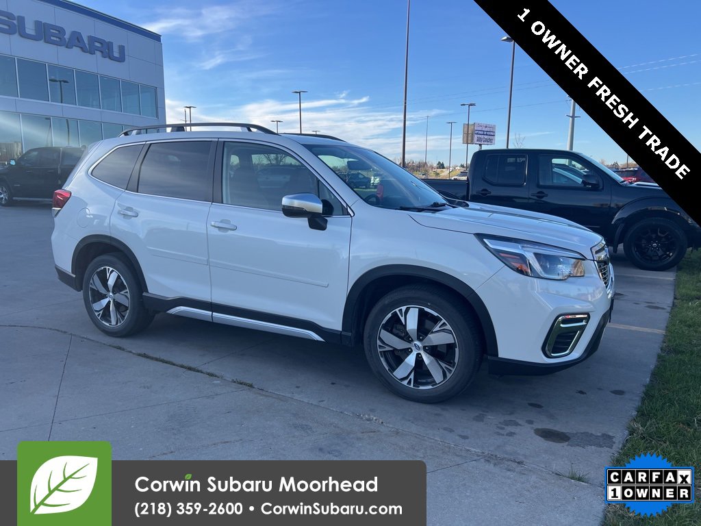 Used 2021 Subaru Forester Touring w/ Popular Package #2