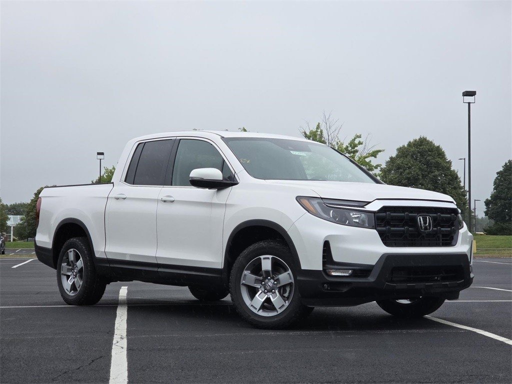New 2025 Honda Ridgeline RTL image 2