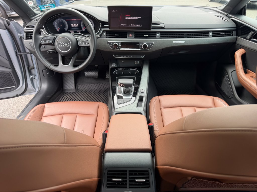 Used 2020 Audi A5 2.0T Prestige w/ Cold Weather Package AWD/4WD image 19