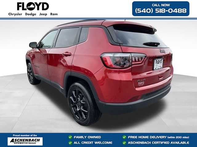 New 2025 Jeep Compass Latitude w/ Convenience Group image 5