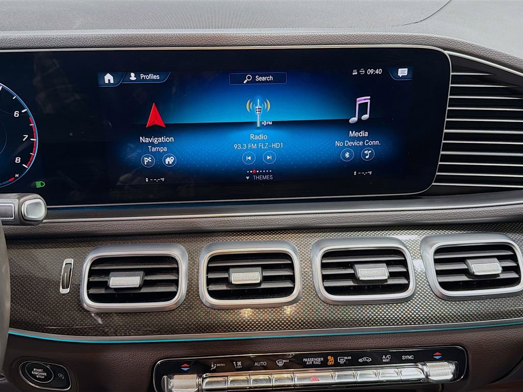 Used 2020 Mercedes-Benz GLE 350 4MATIC w/ 3rd Row Seat Package image 31