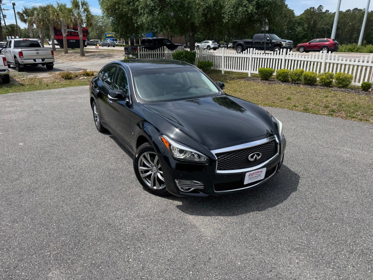Used 2015 INFINITI Q70 3.7 AWD/4WD image 41