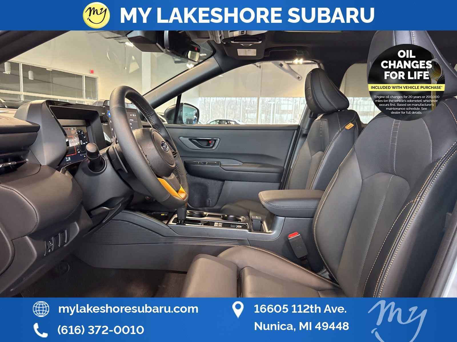 New 2026 Subaru Outback Wilderness image 22