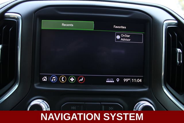 Used 2019 GMC Sierra 1500 AT4 w/ Driver Alert Package I AWD/4WD image 7