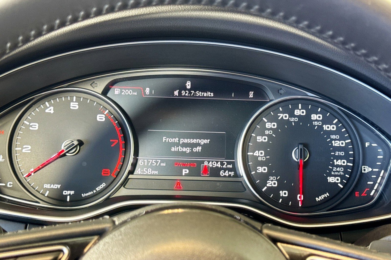 Used 2019 Audi A4 2.0T Premium w/ Convenience Package AWD/4WD image 12