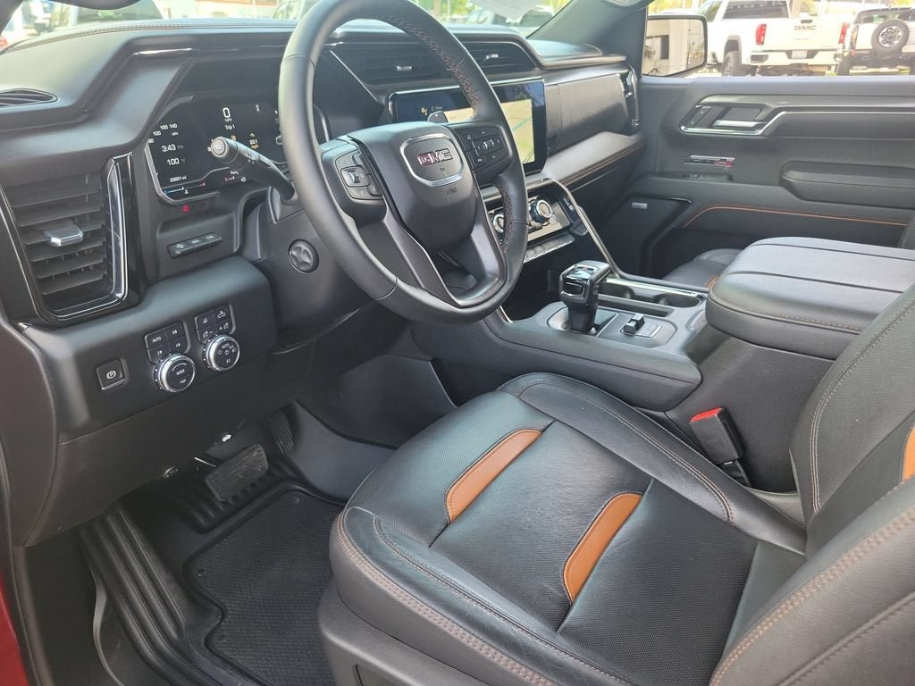 Used 2023 GMC Sierra 1500 AT4 w/ AT4 Premium Package AWD/4WD image 18
